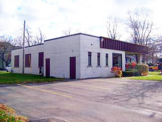 Commercial Building, Dunkirk, NY