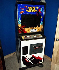 Space Invader Arcade game