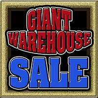 Giant Warehouse Sale