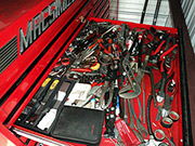 Master Mechanic Tool Auction